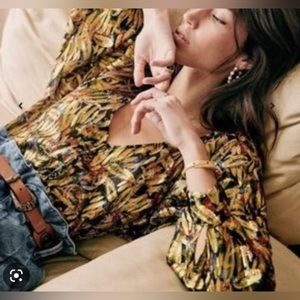 Sezane Erica Blouse